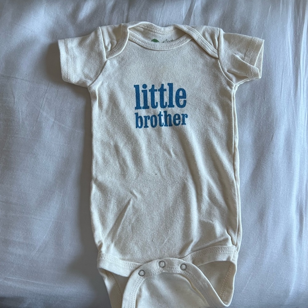 Little Sprout Baby Bodysuit